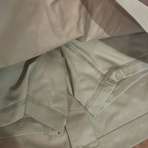 Polo golf Ralph Lauren brown skirt skort shorts attached size 6 - Picture 4 of 5